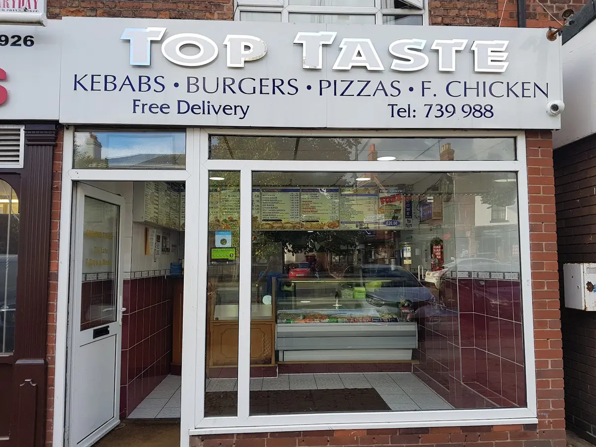 Top Taste photo (photo 1 of 3)