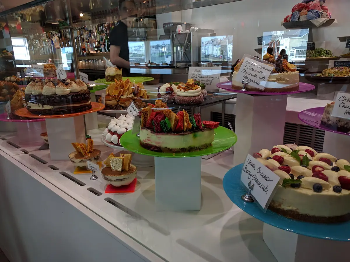 Ramore Wine Bar — Wine bars in Portrush