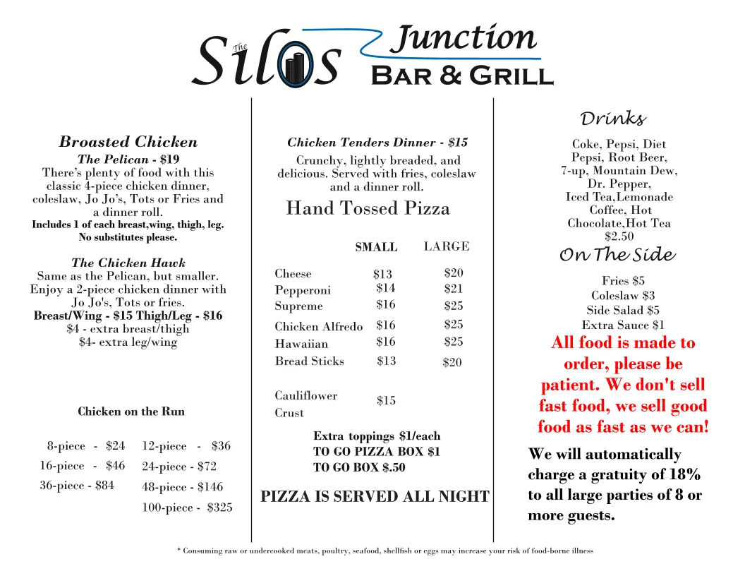 Silo's Junction photo (photo 1 of 3)