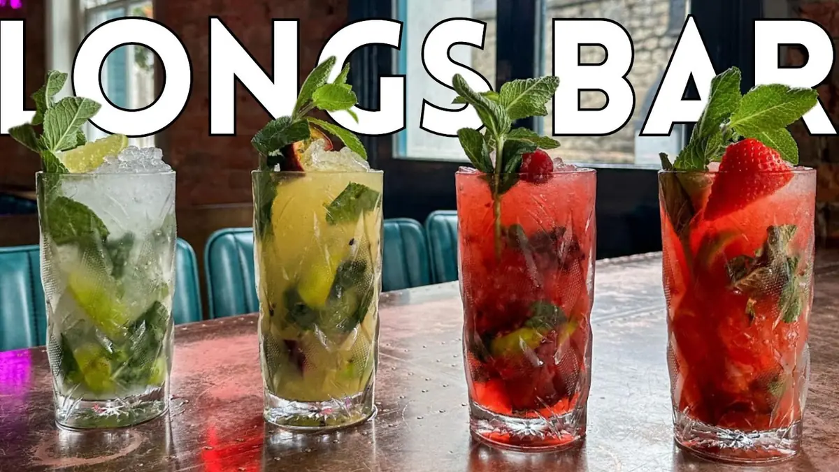 Longs Bar photo (photo 2 of 3)