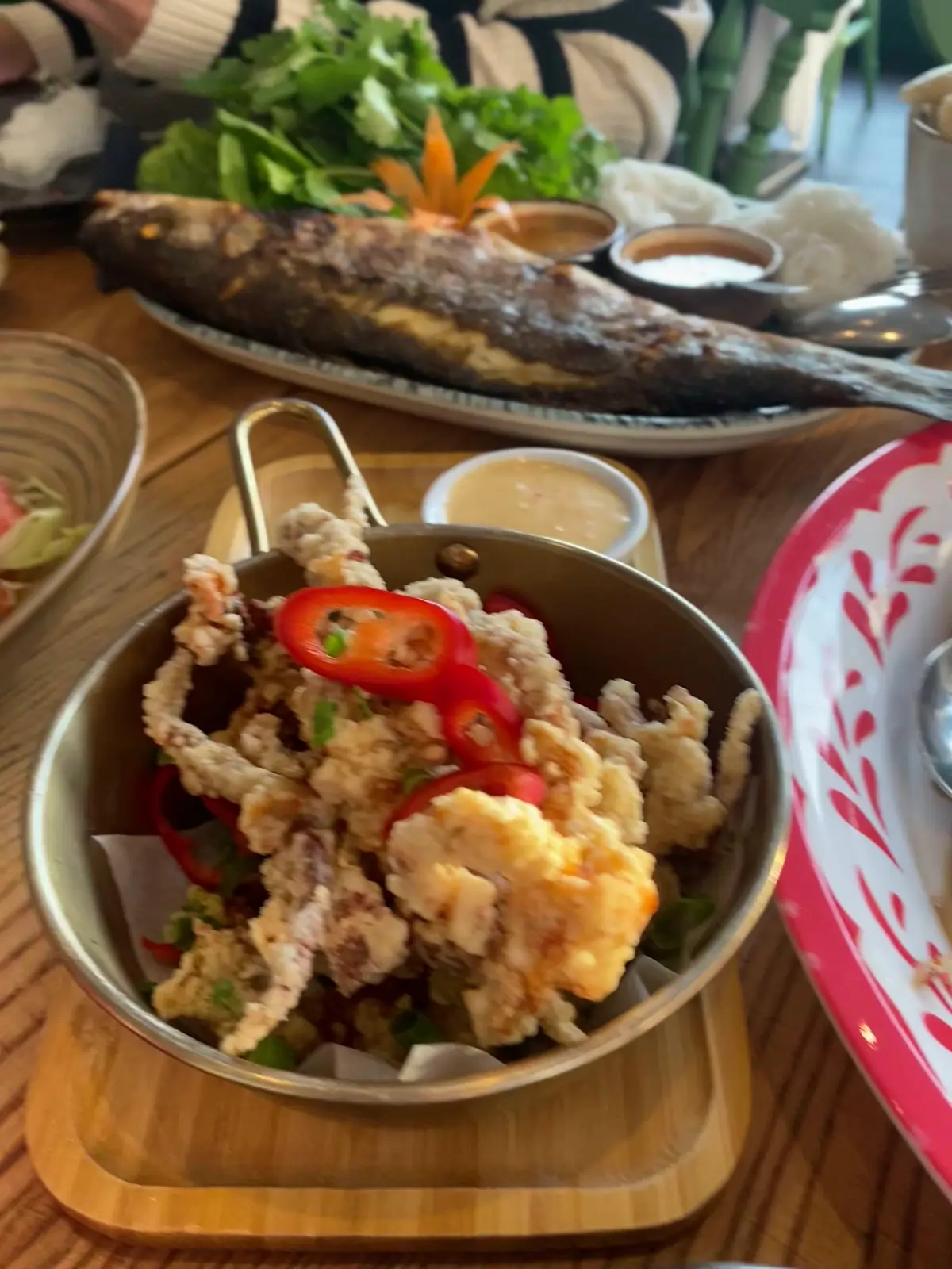 Phakoon Thai Kitchen - Earlsfield photo (photo 1 of 3)