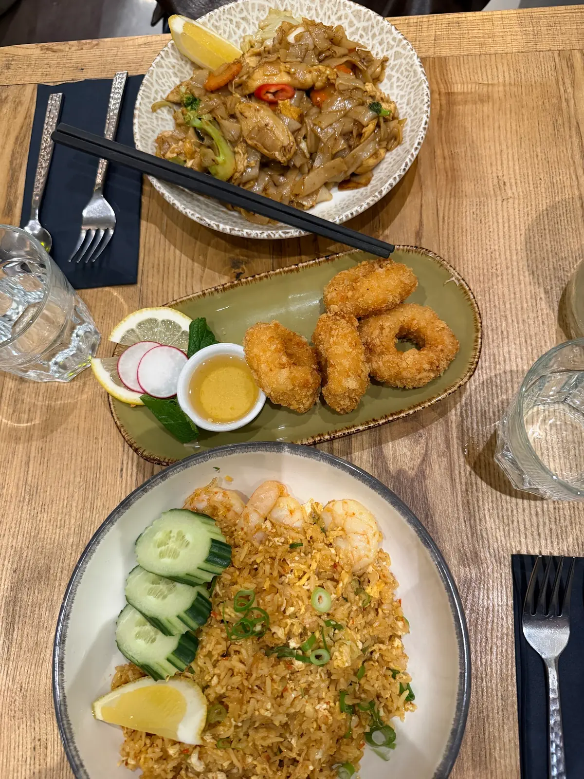 Phakoon Thai Kitchen - Earlsfield photo (photo 3 of 3)