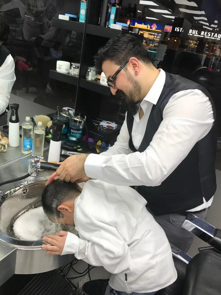 First Class Turkish Barbers Shirley photo (photo 3 of 3)