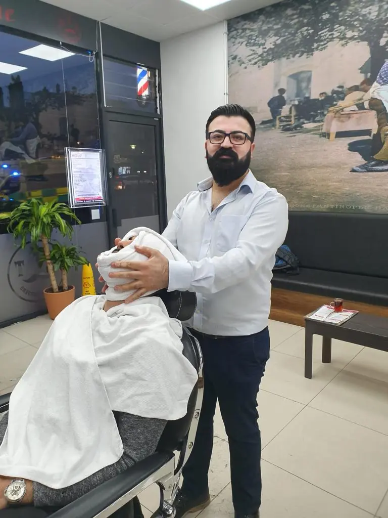 First Class Turkish Barbers Shirley photo (photo 2 of 3)