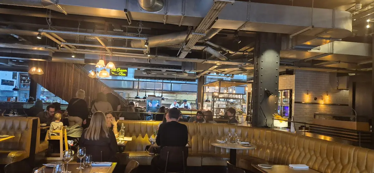 Heddon Street Kitchen
