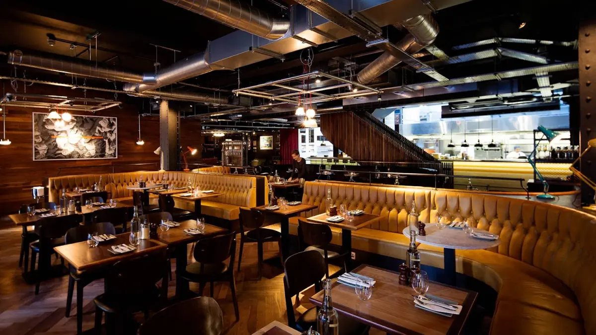 Heddon Street Kitchen photo (photo 1 of 3)