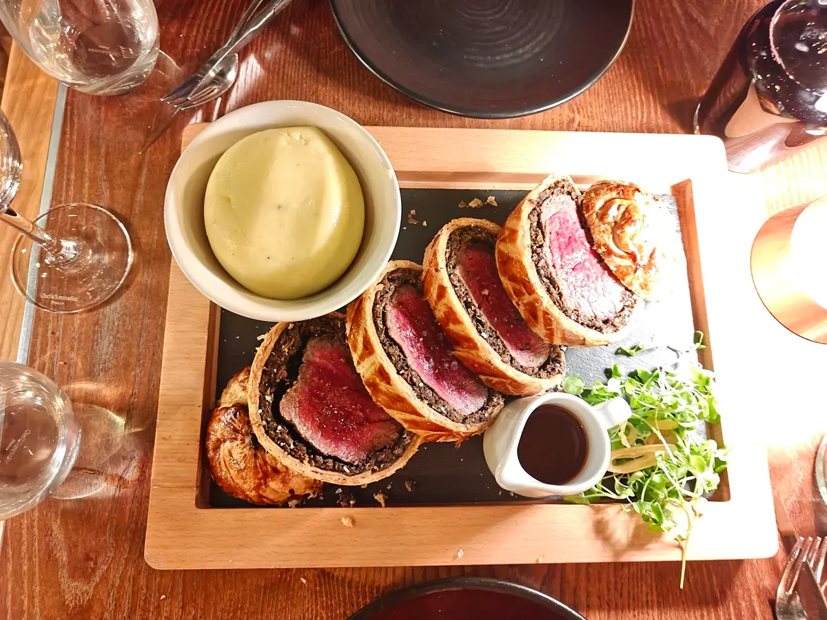 Heddon Street Kitchen photo (photo 3 of 3)