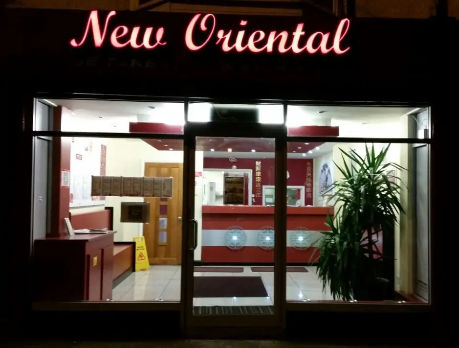 New Oriental