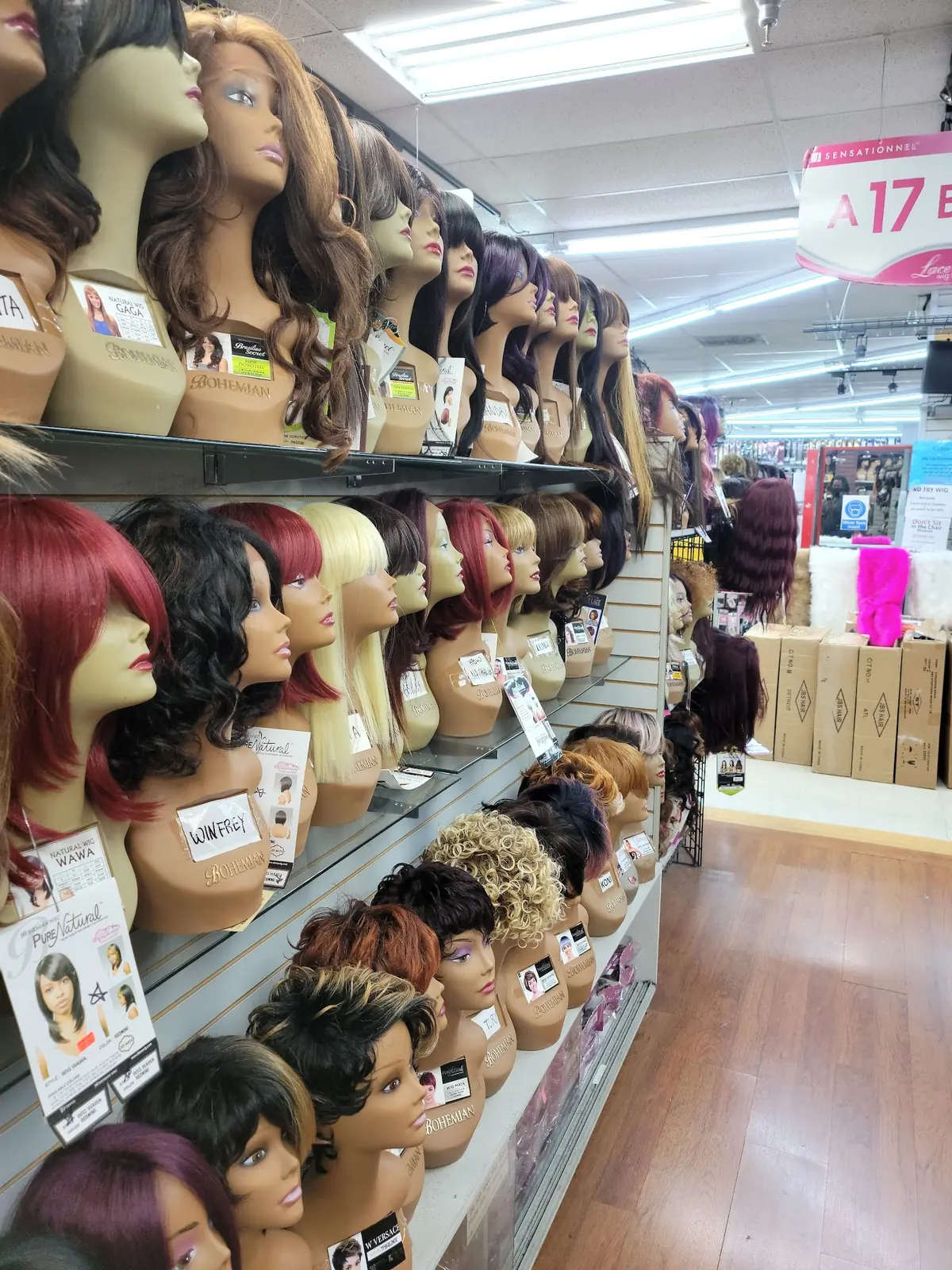 Cherry Beauty Supply photo (photo 1 of 3)
