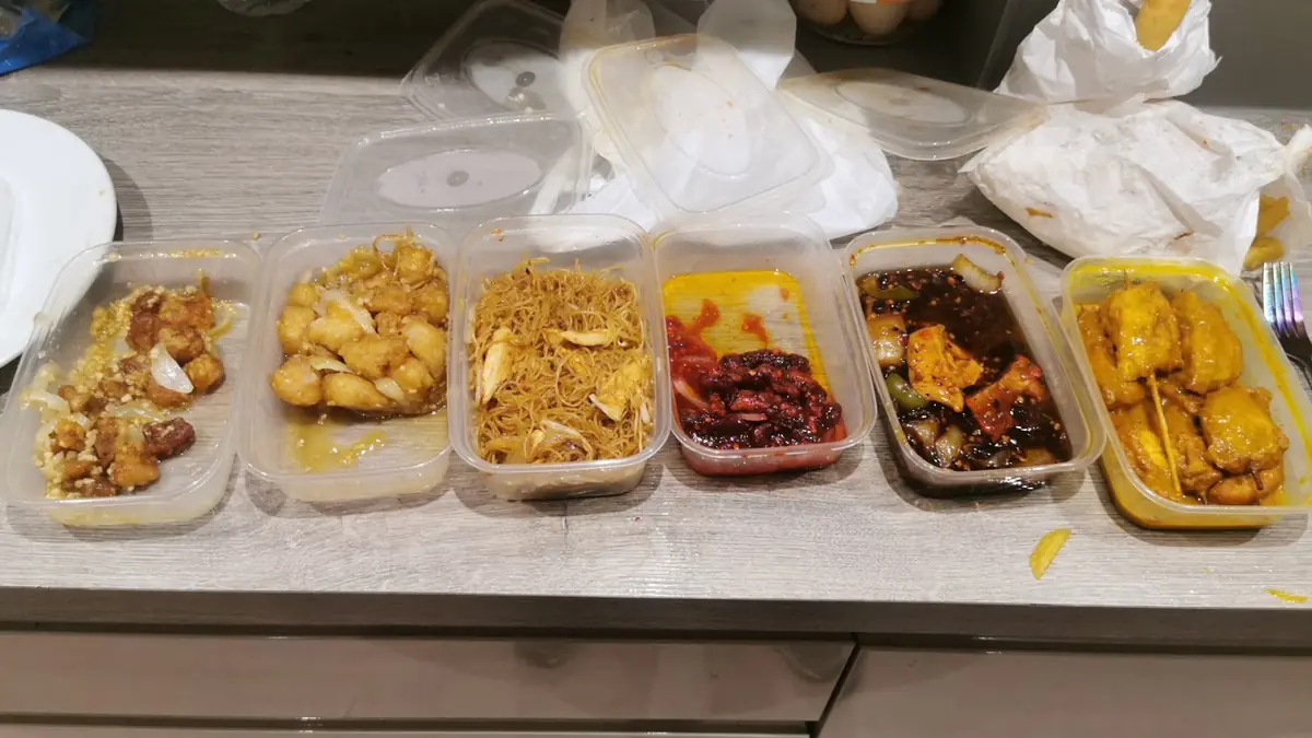 Wing Hing House — Chinese restaurants in Gloucester