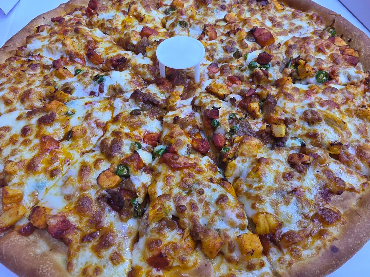 Torino pizza photo (photo 3 of 3)