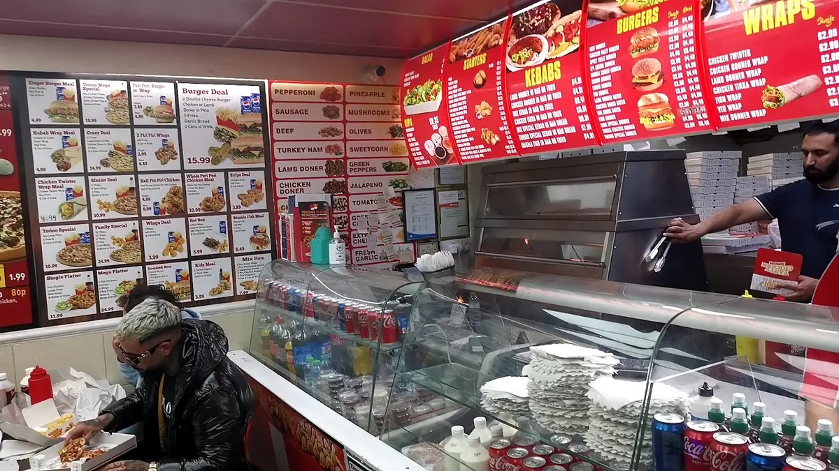Torino pizza photo (photo 1 of 3)