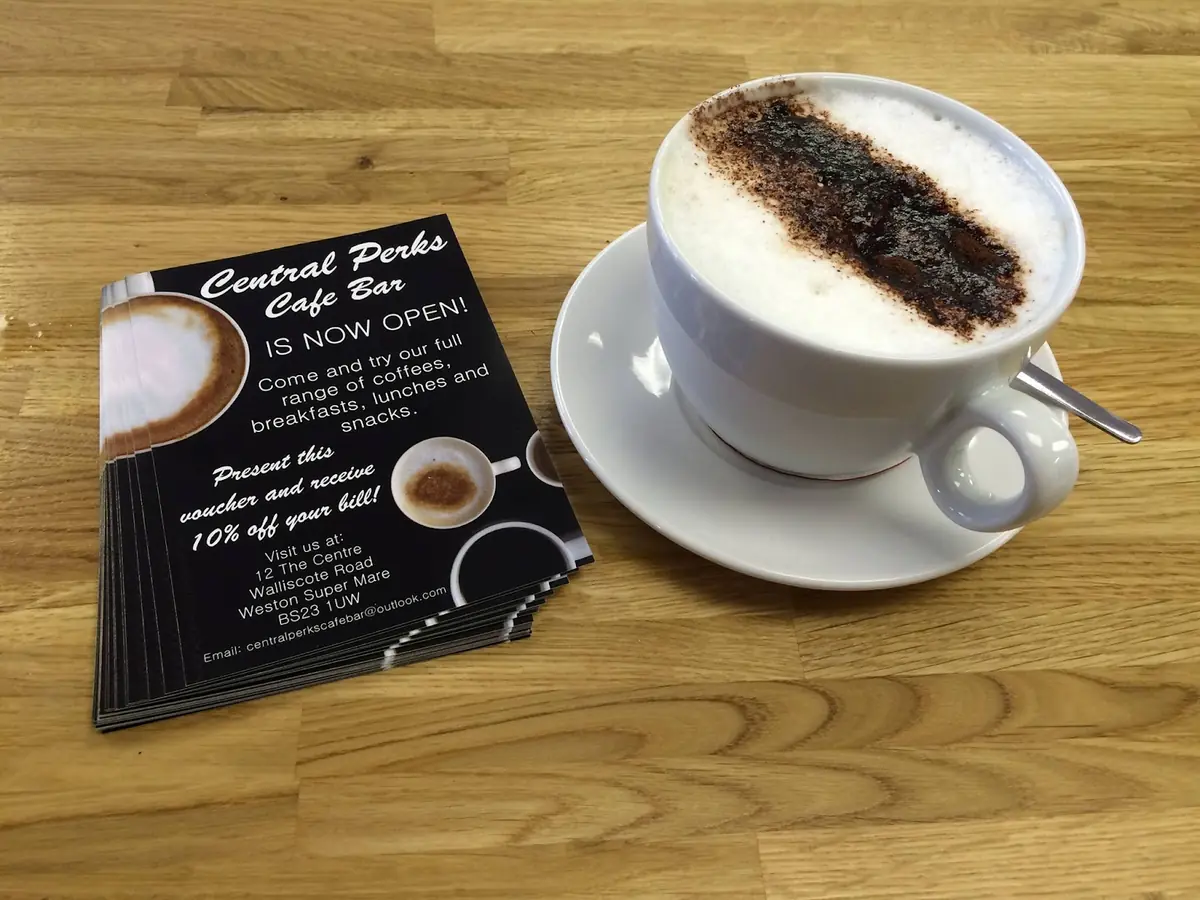 Central Perks Cafe Bar photo (photo 1 of 3)