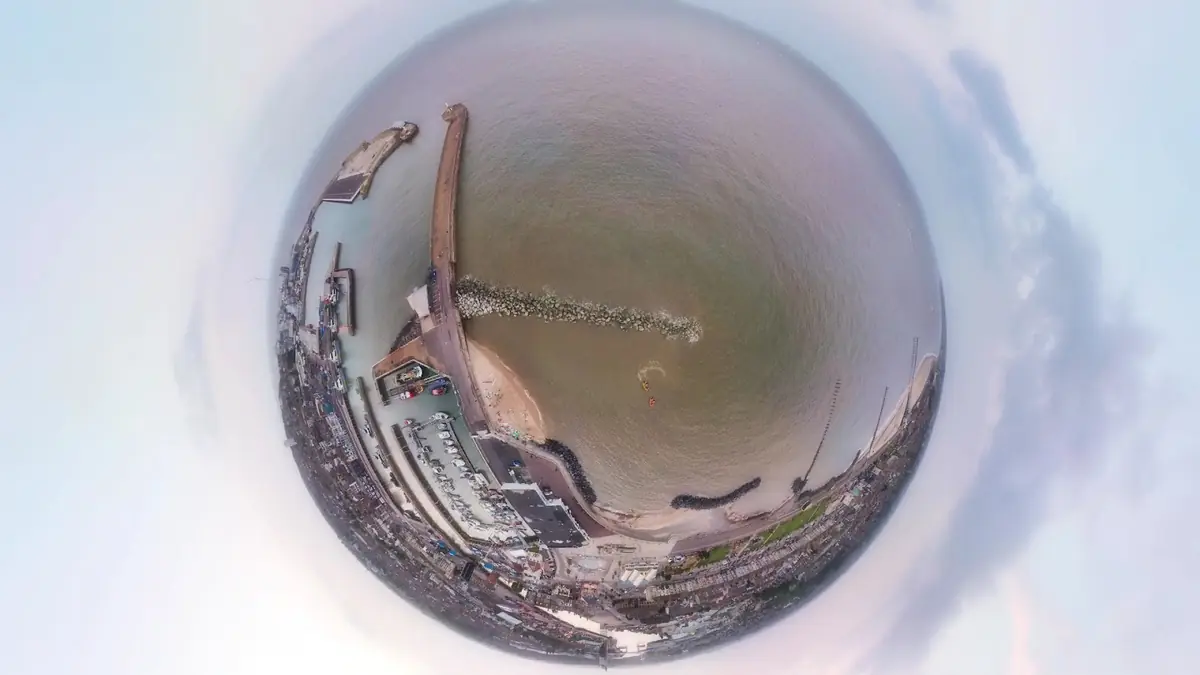 The South Pier photo (photo 1 of 3)