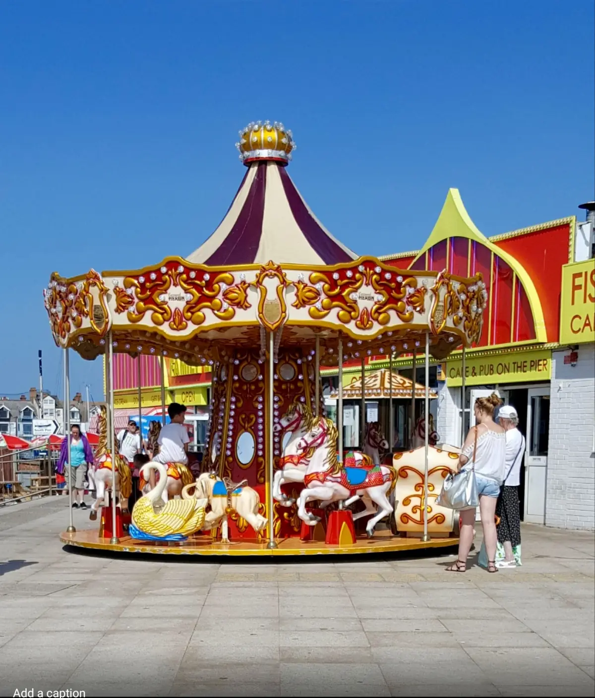 The South Pier photo (photo 3 of 3)