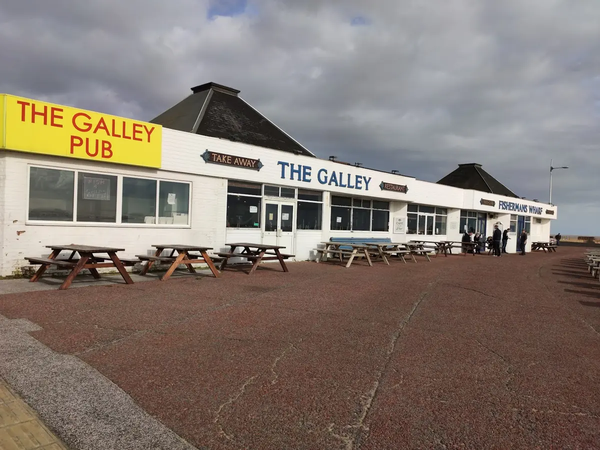 The South Pier photo (photo 2 of 3)
