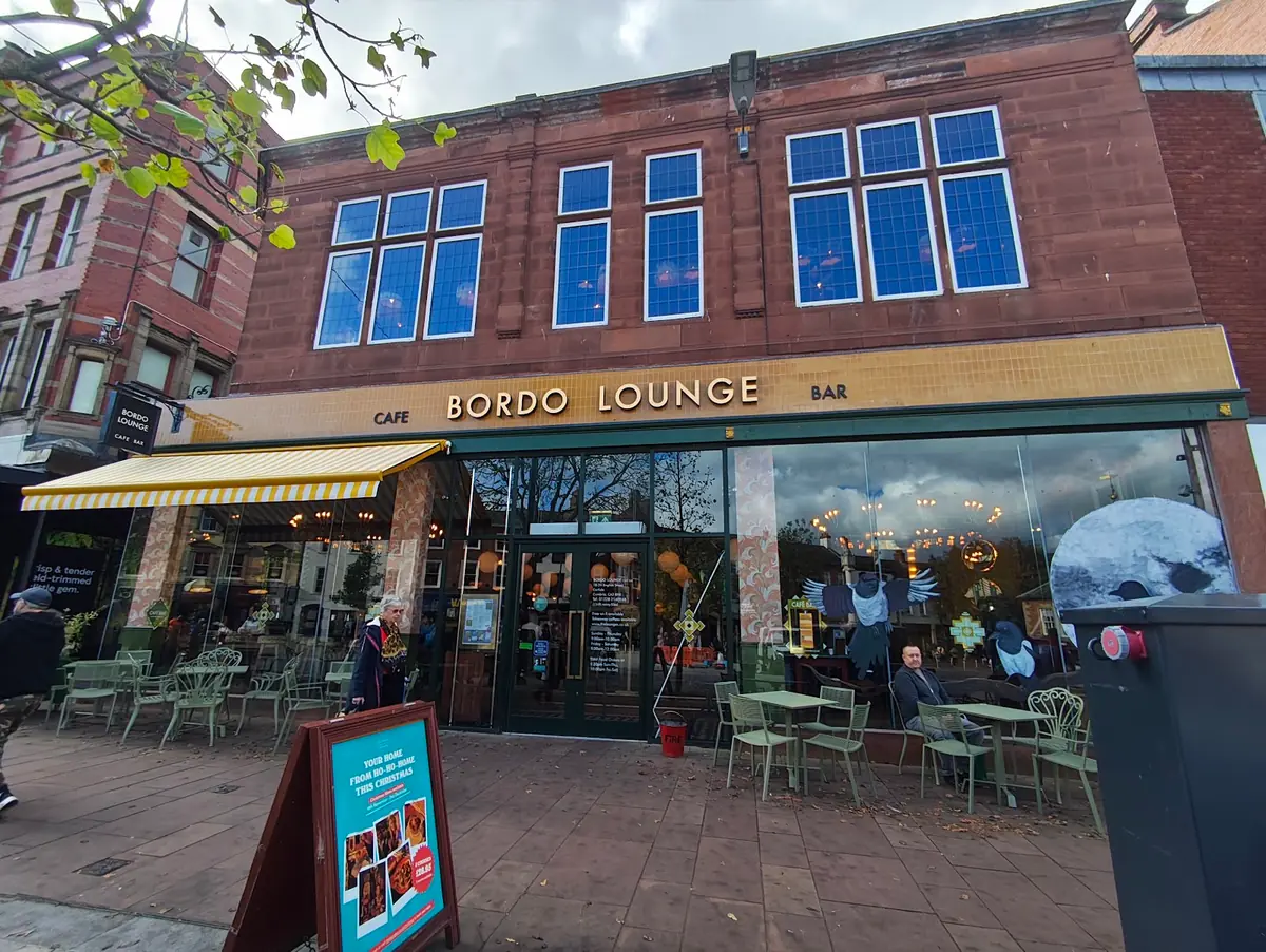 Bordo Lounge photo (photo 1 of 3)