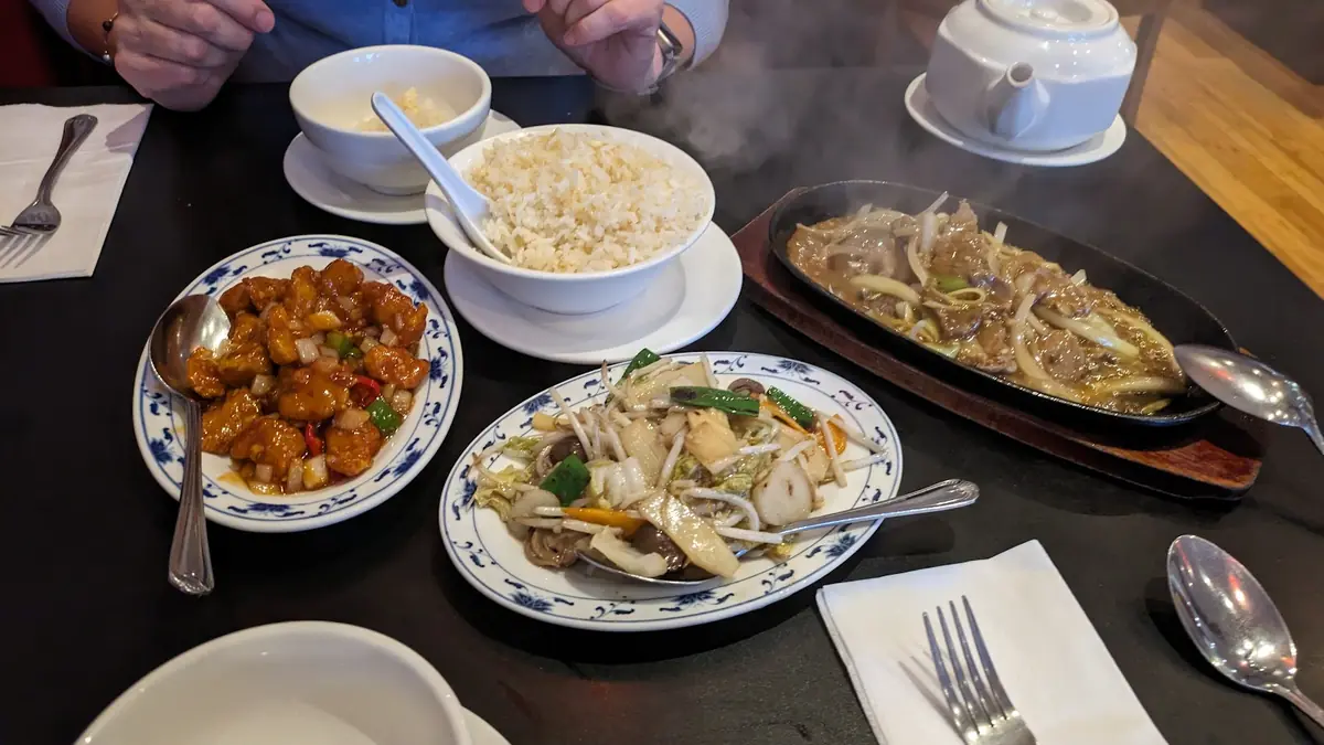 Old Town Chinese Resturant