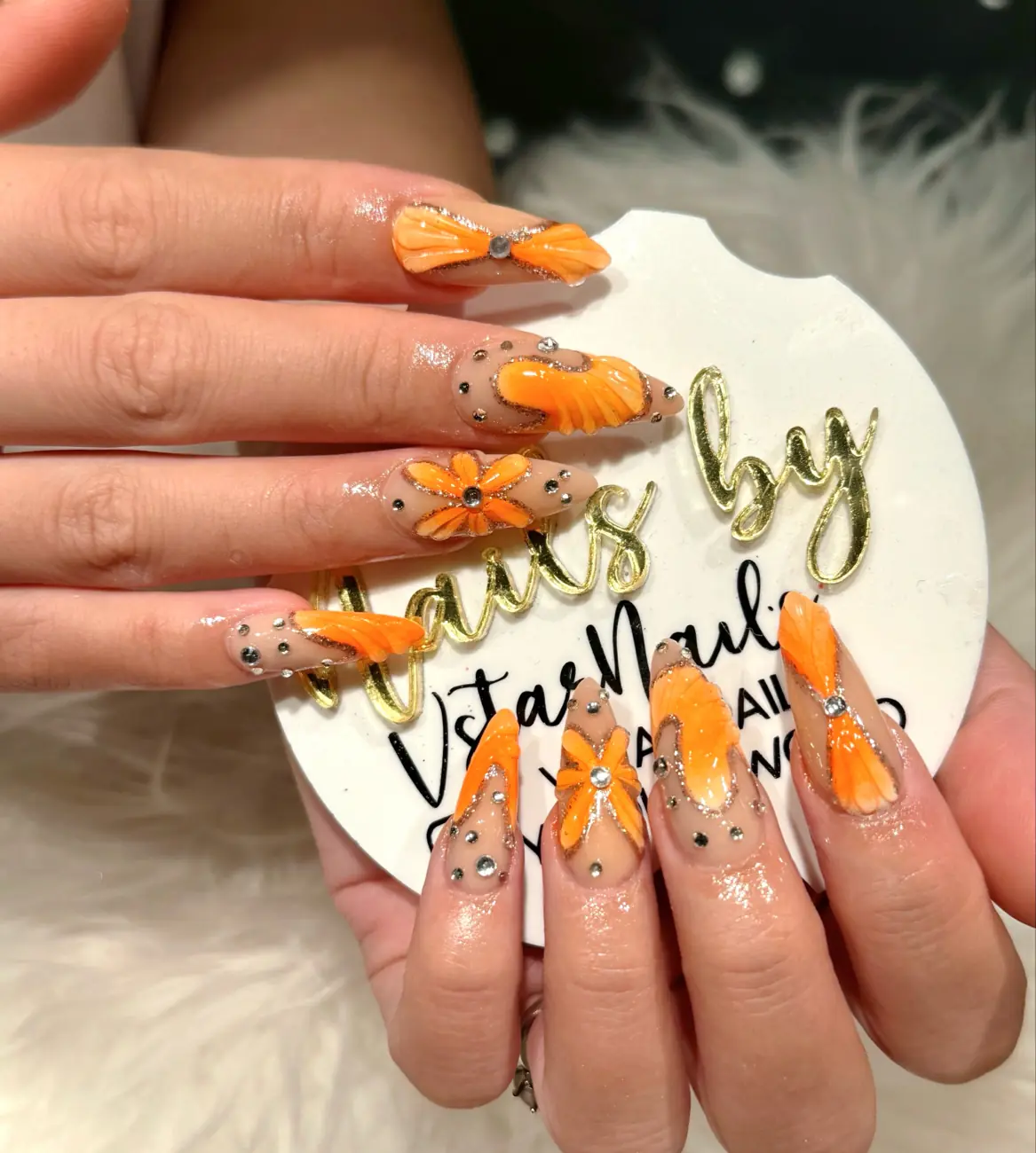 VStar Nails, Birmingham