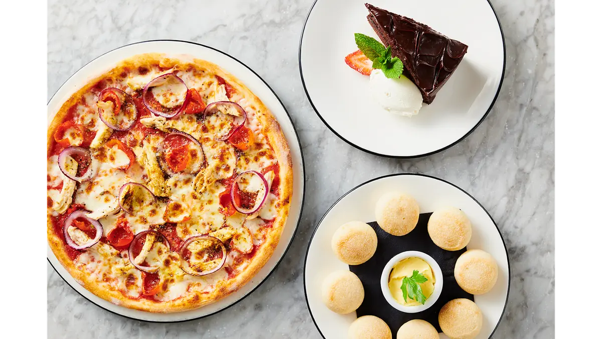 PizzaExpress photo (photo 2 of 3)