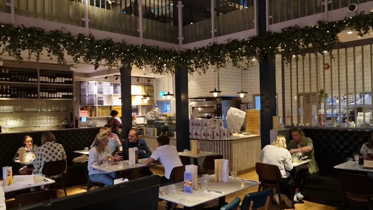 PizzaExpress photo (photo 1 of 3)