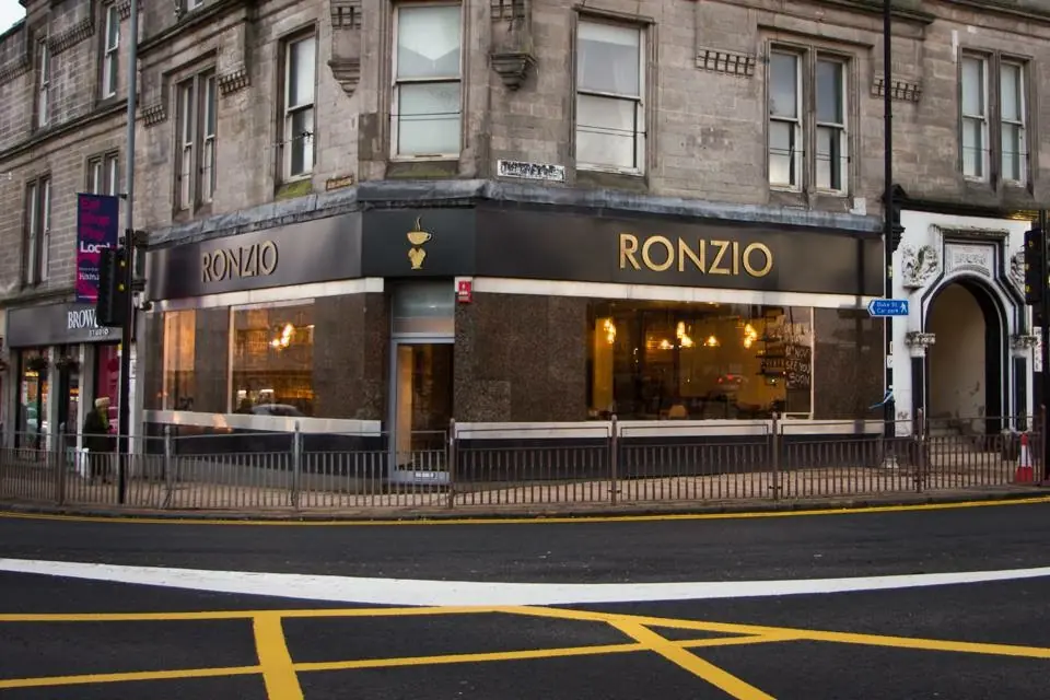 Ronzio Hamilton — Coffee shops in Hamilton