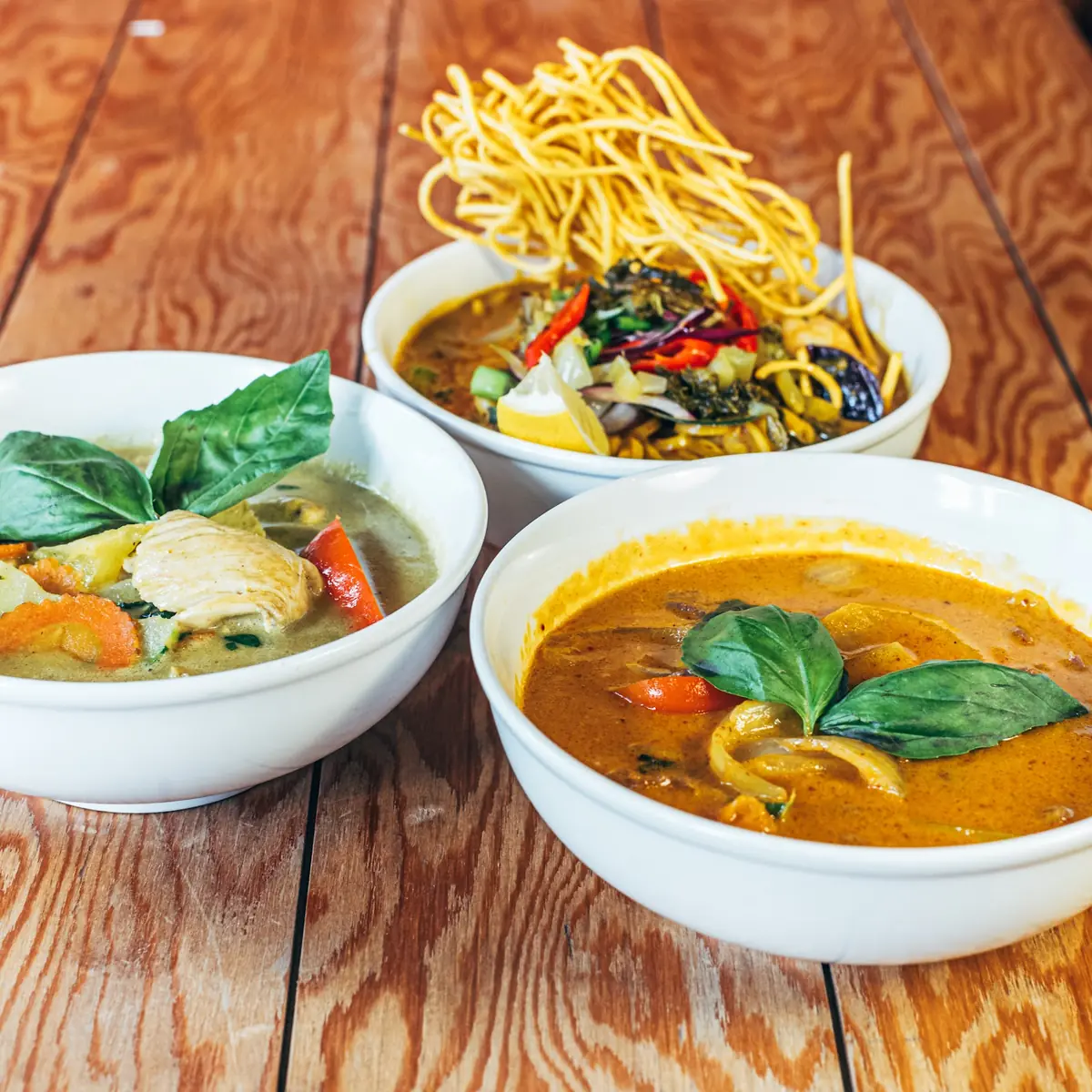 Ting Thai — Thai restaurants in Glasgow