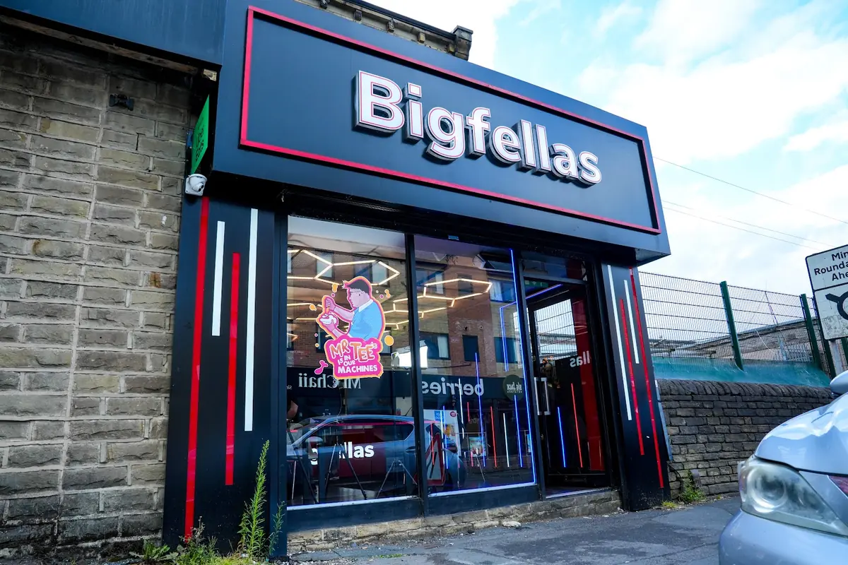 Bigfellas (Great Horton)