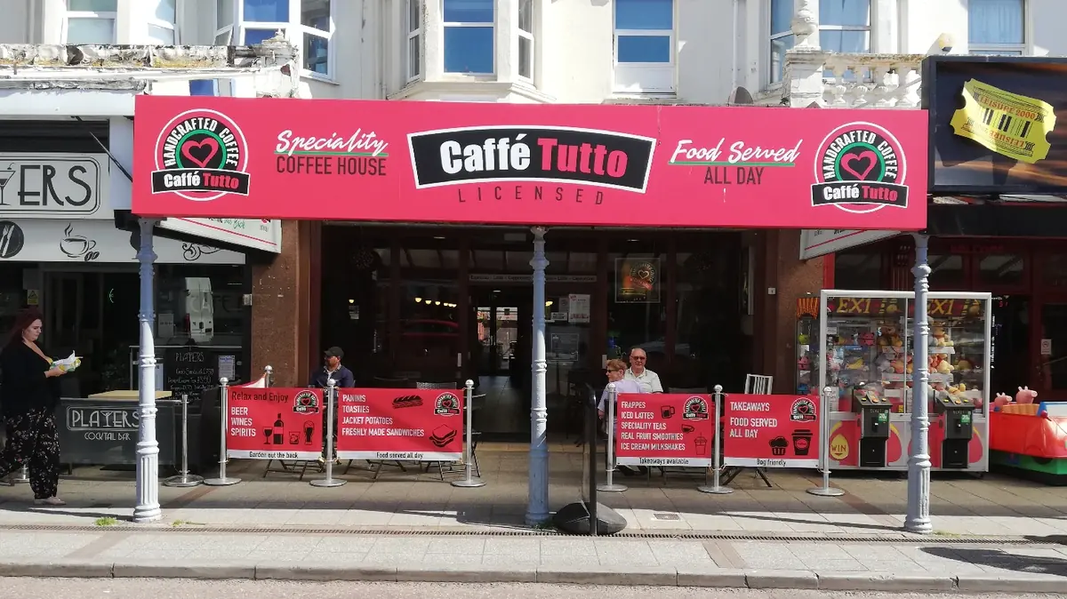 Caffé Tutto, Paignton