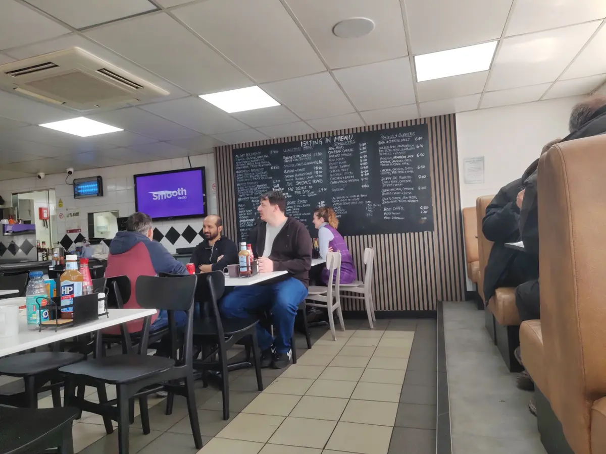 John's Diner