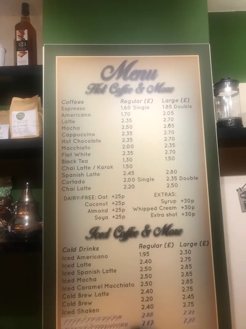 Mag Mug Cafe photo (photo 1 of 3)
