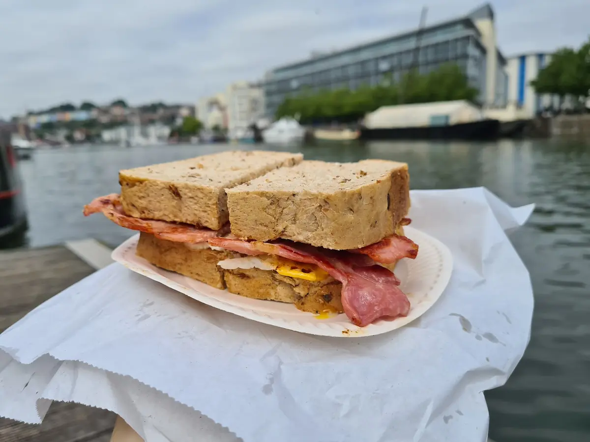 Brunel’s Buttery — Cafes in Bristol
