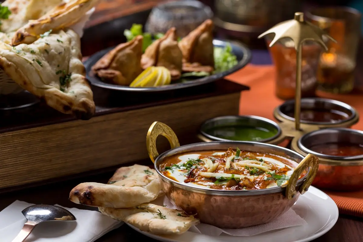 Sipson Tandoori Indian Restaurant photo (photo 2 of 3)