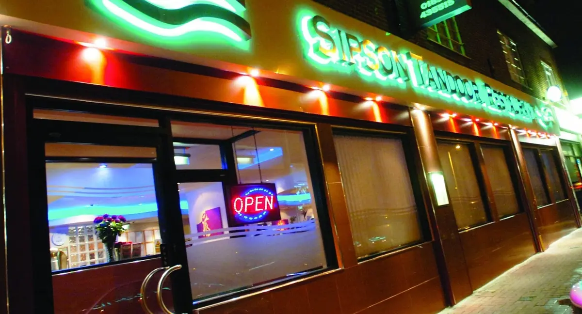 Sipson Tandoori Indian Restaurant