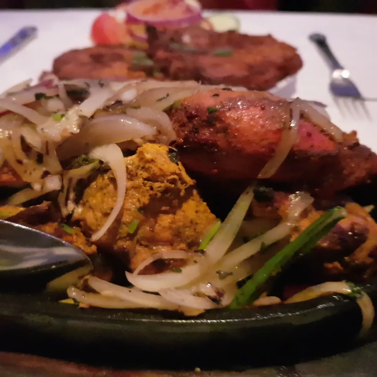 Sipson Tandoori Indian Restaurant photo (photo 1 of 3)