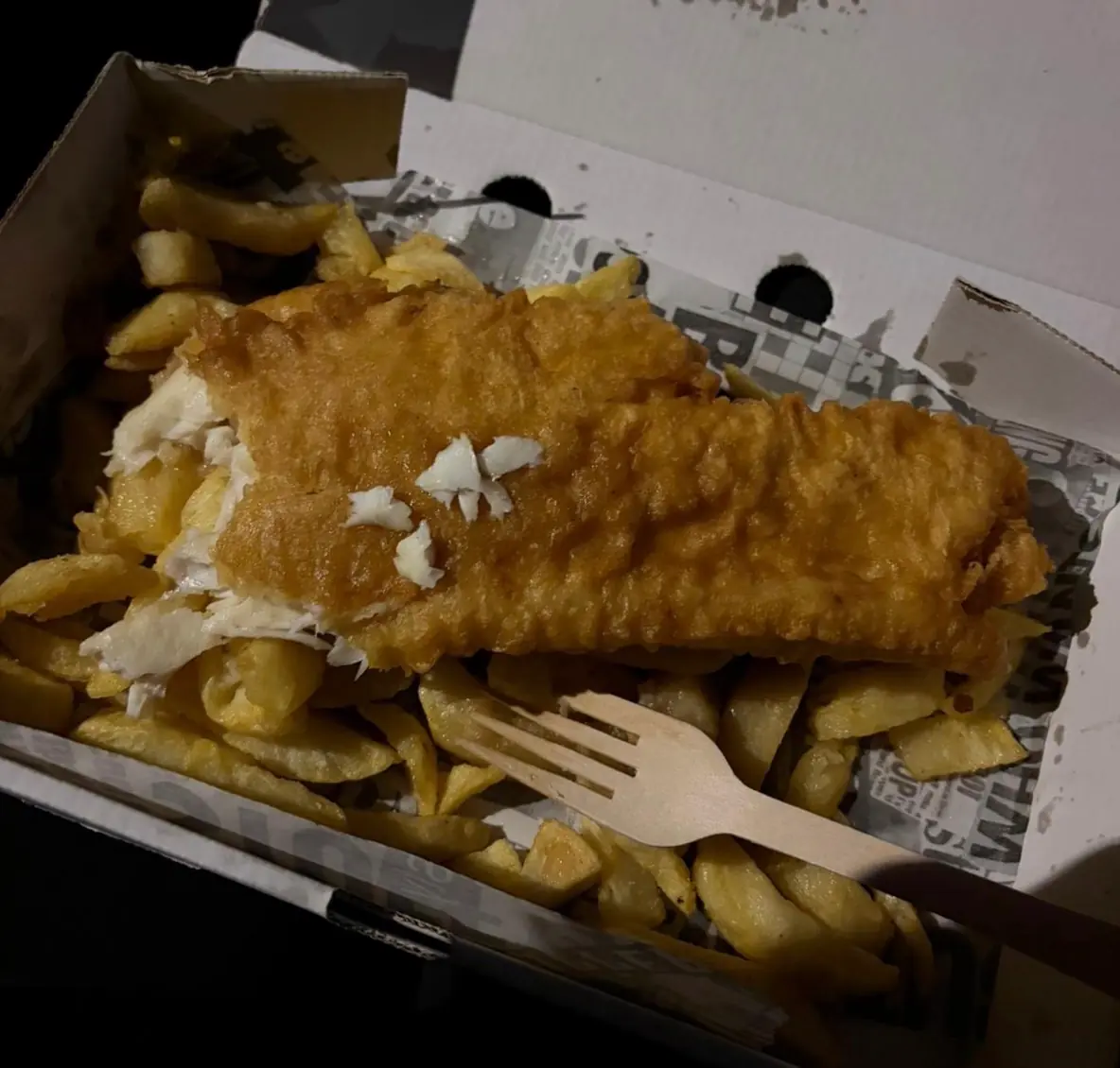 Shaftesbury Fisheries photo (photo 1 of 3)