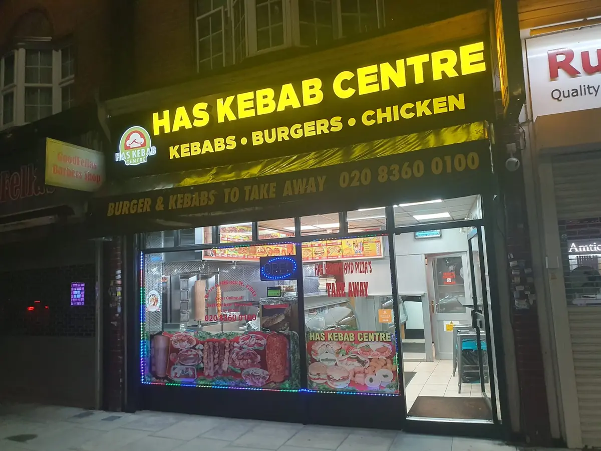 Has Kebab Centre
