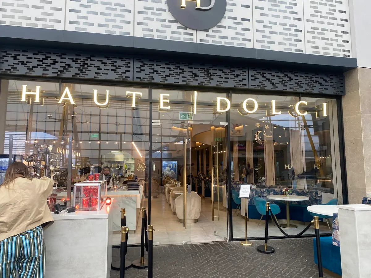 Haute Dolci At The O2