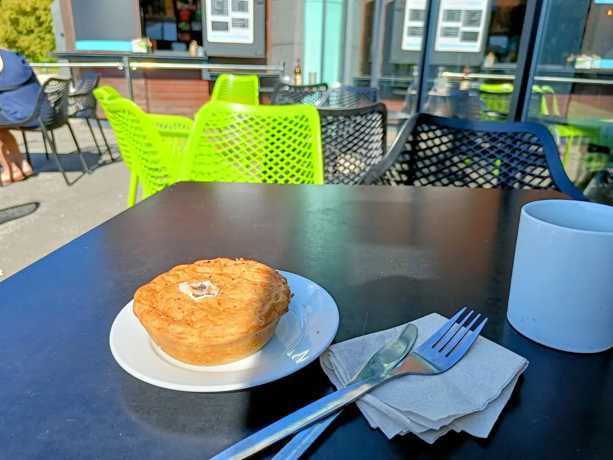 Pavilion Café photo (photo 1 of 3)
