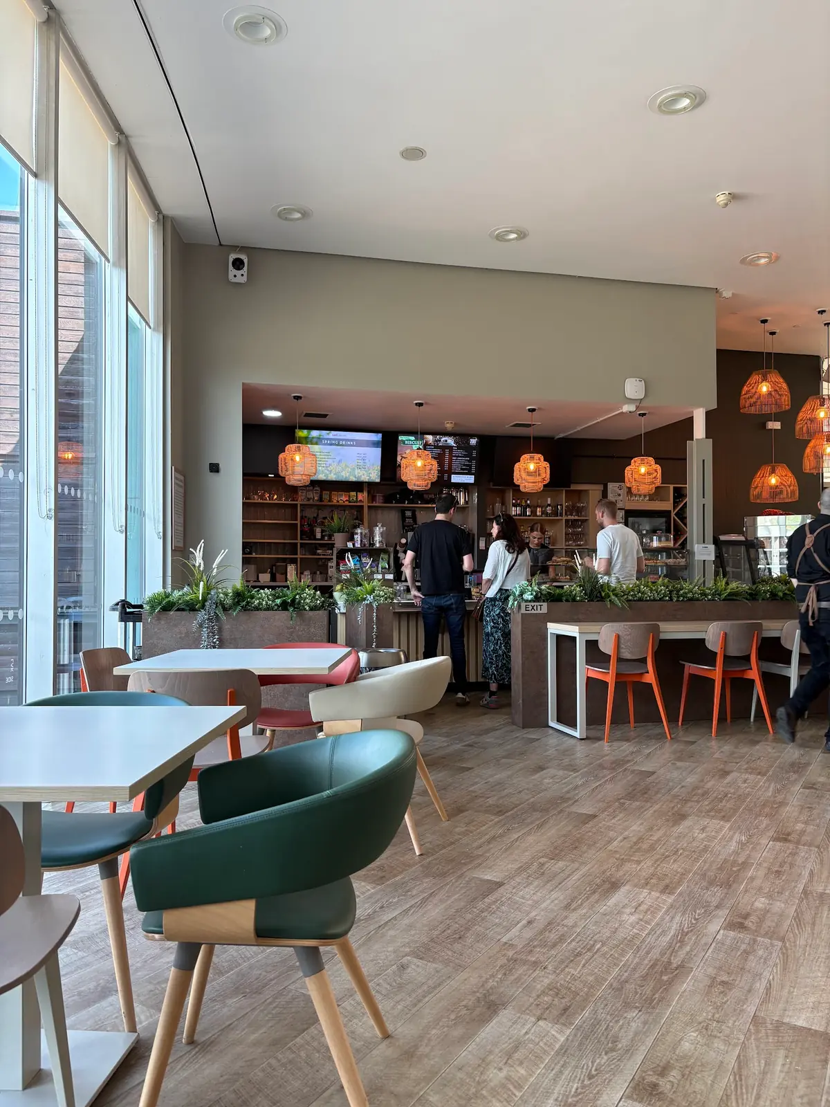 Pavilion Café