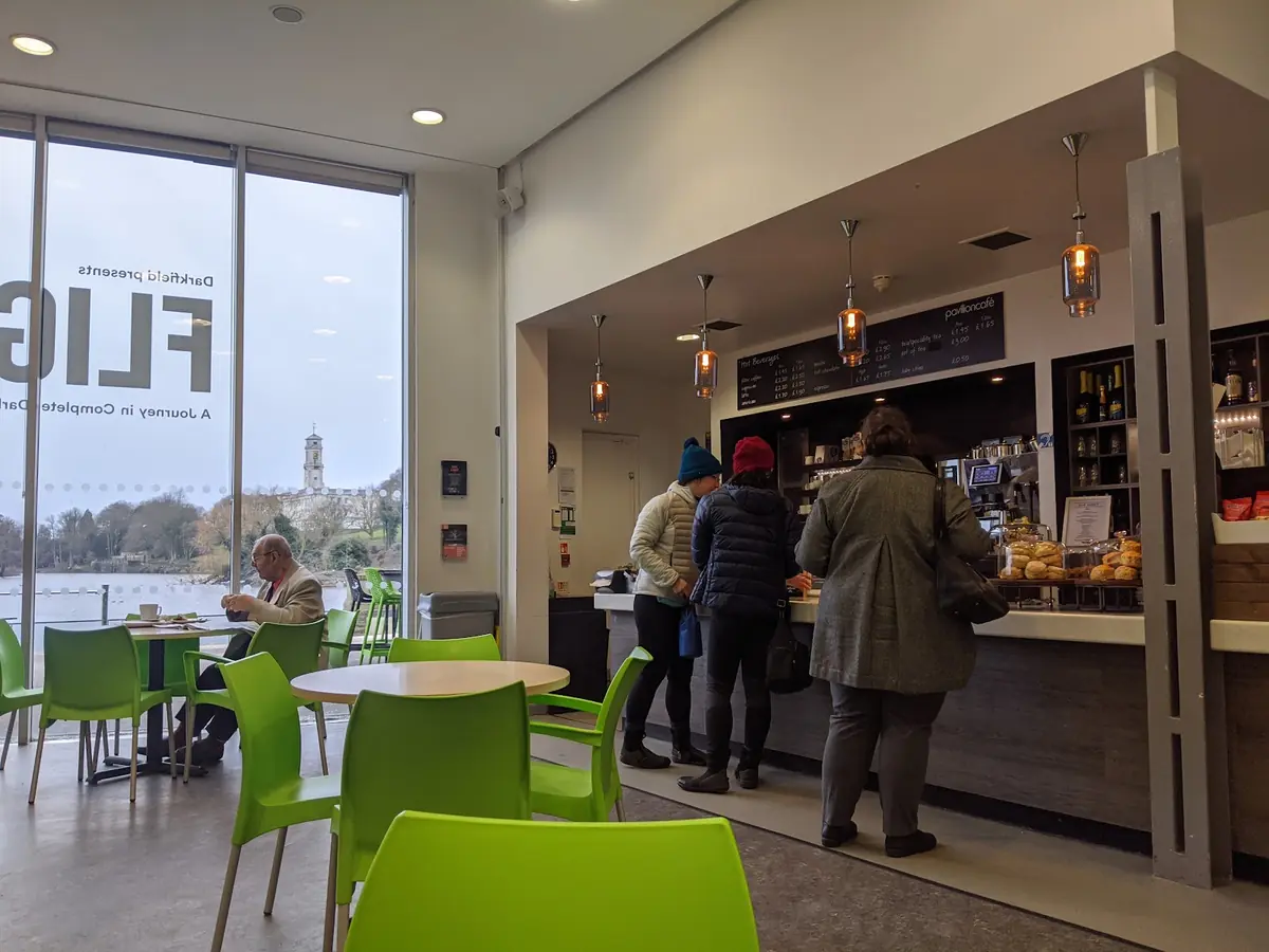 Pavilion Café photo (photo 3 of 3)