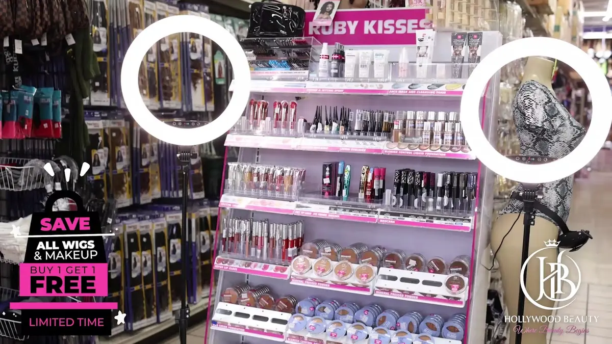 Hollywood Beauty Supply 2 - Beauty Supply In St. Louis