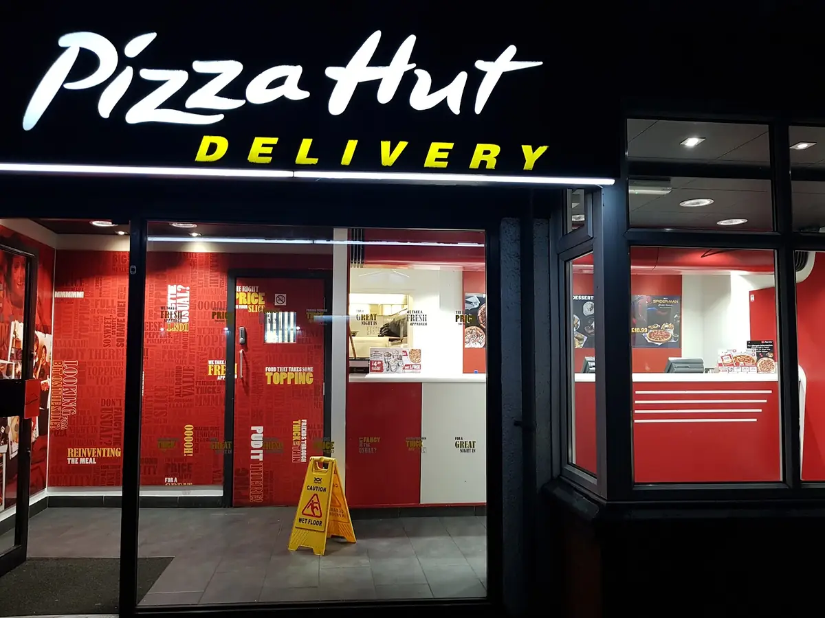 Pizza Hut Northampton West