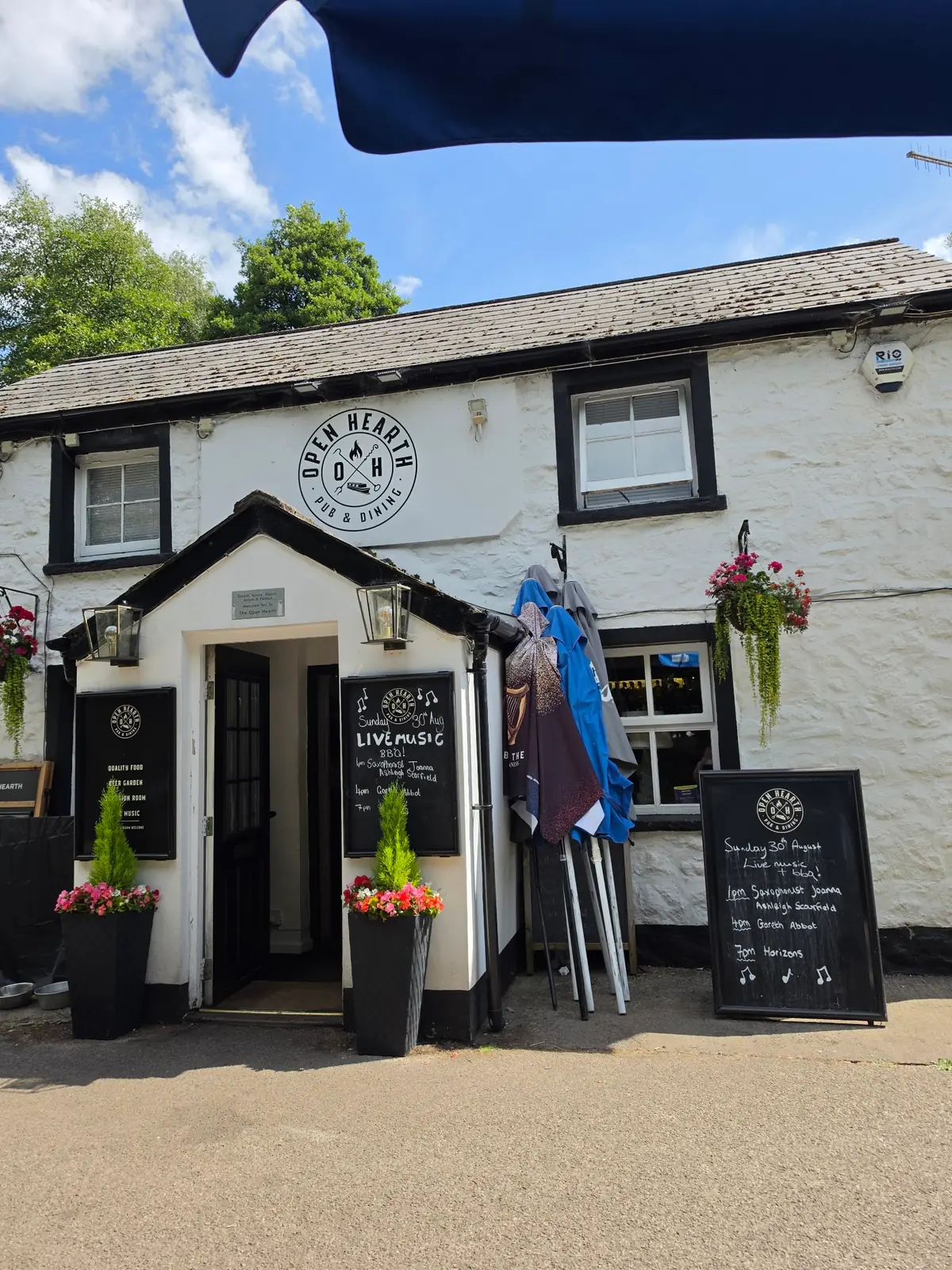 The Open Hearth — Bars in Pontypool