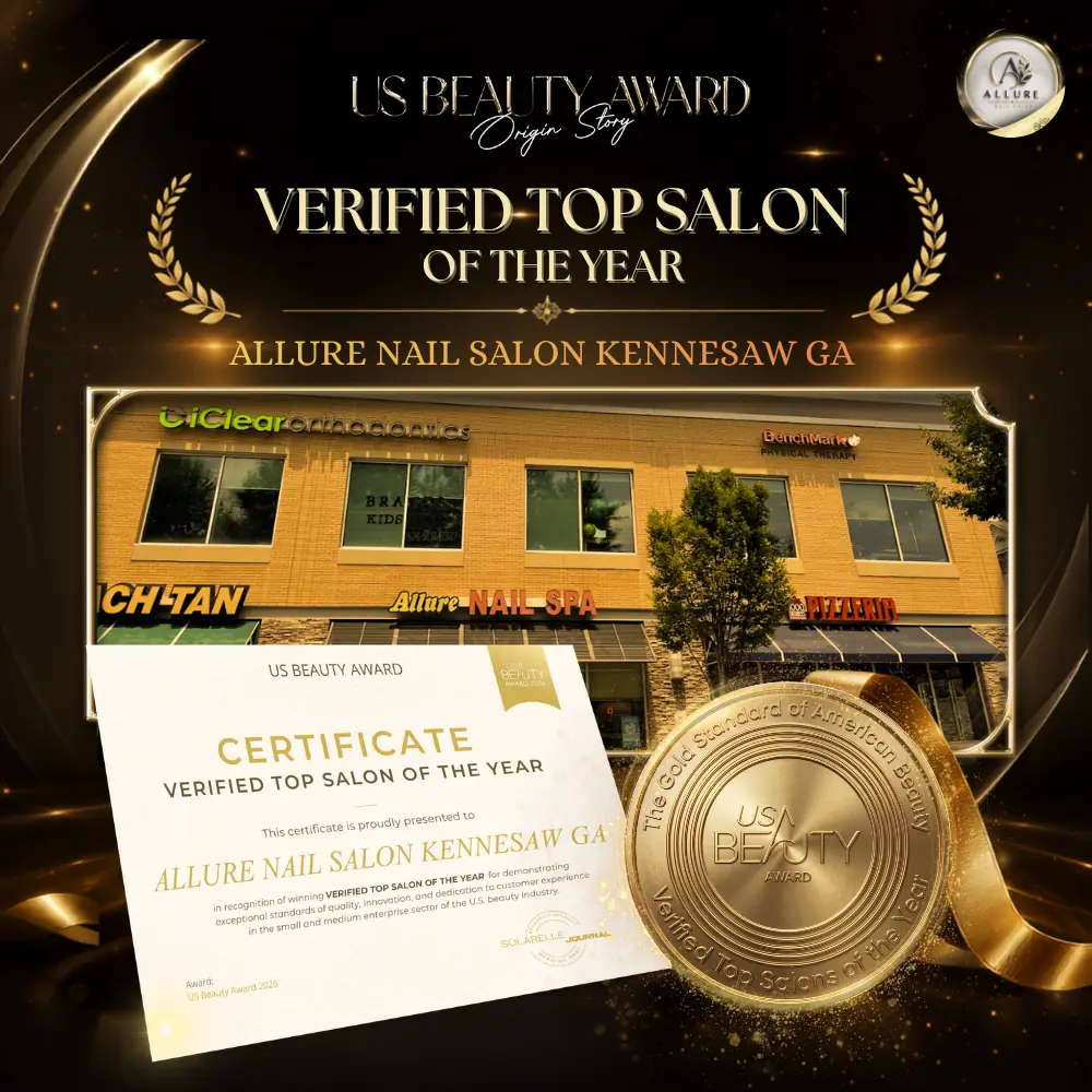 ALLURE NAIL SALON KENNESAW GA — Nail Salons in Kennesaw
