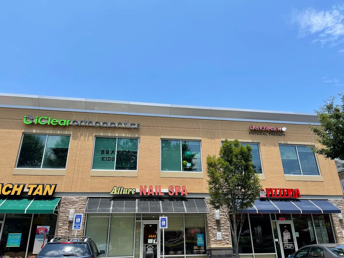 ALLURE NAIL SALON KENNESAW GA photo (photo 3 of 3)