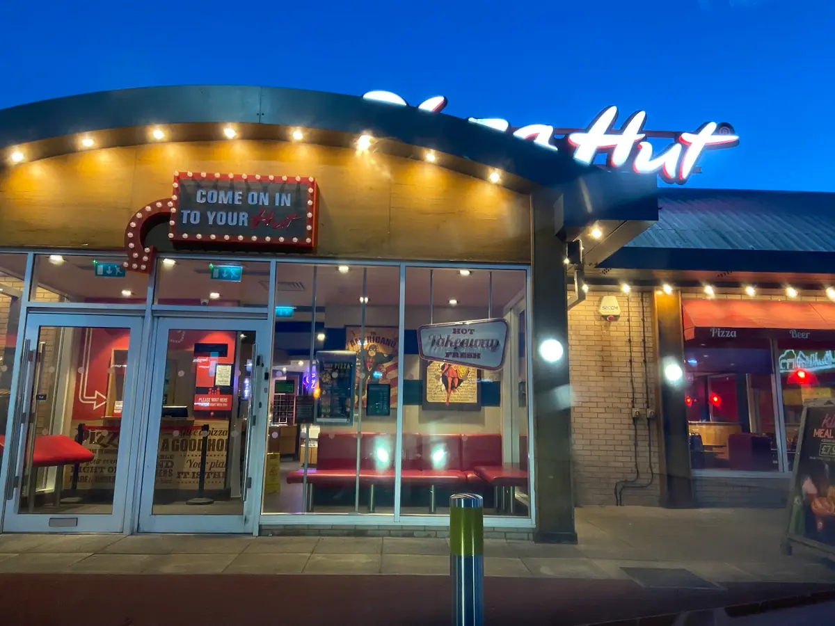 Pizza Hut Restaurants Colchester photo (photo 3 of 3)