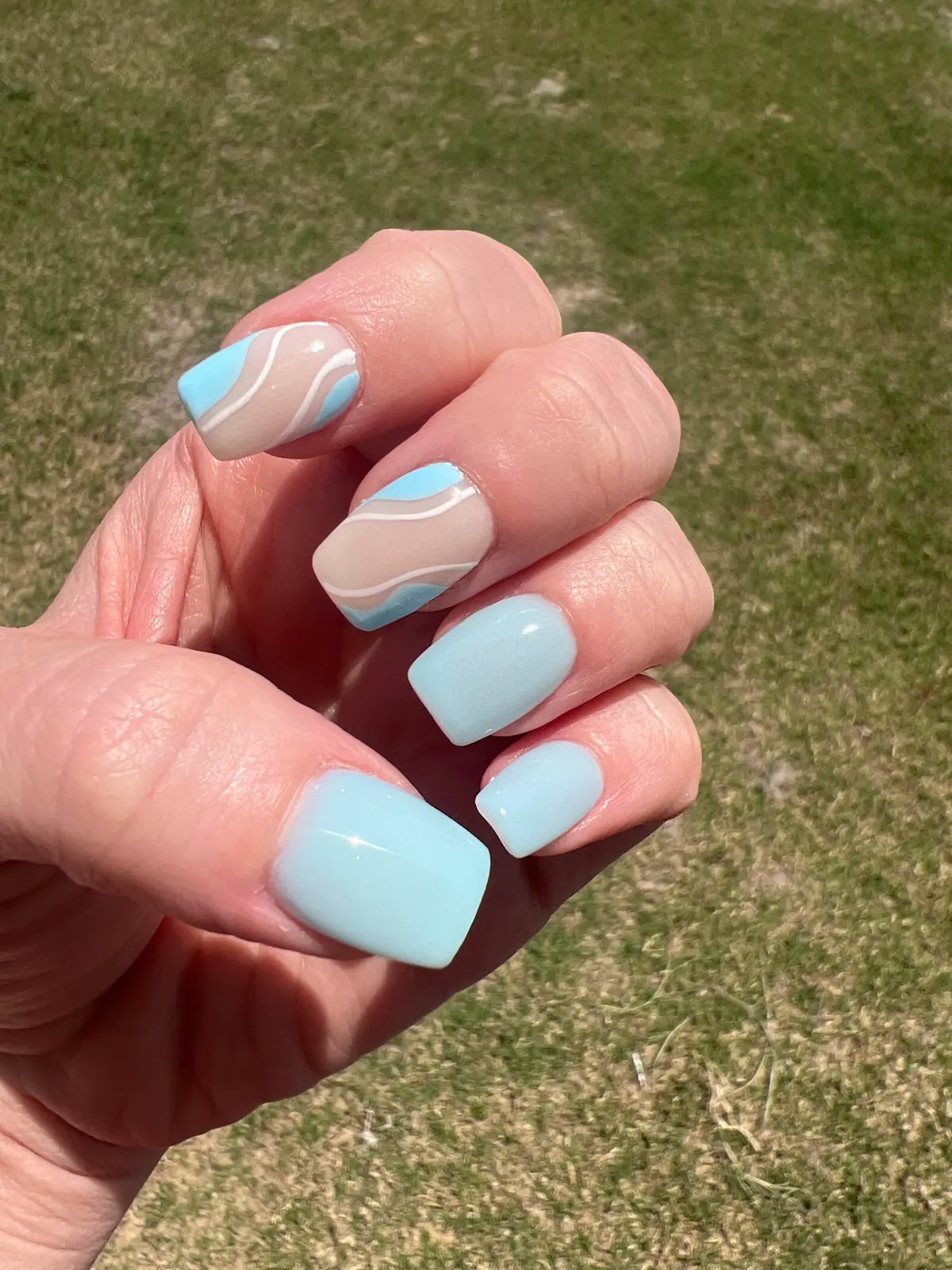 finesse nails — Nail Salons in Waxhaw