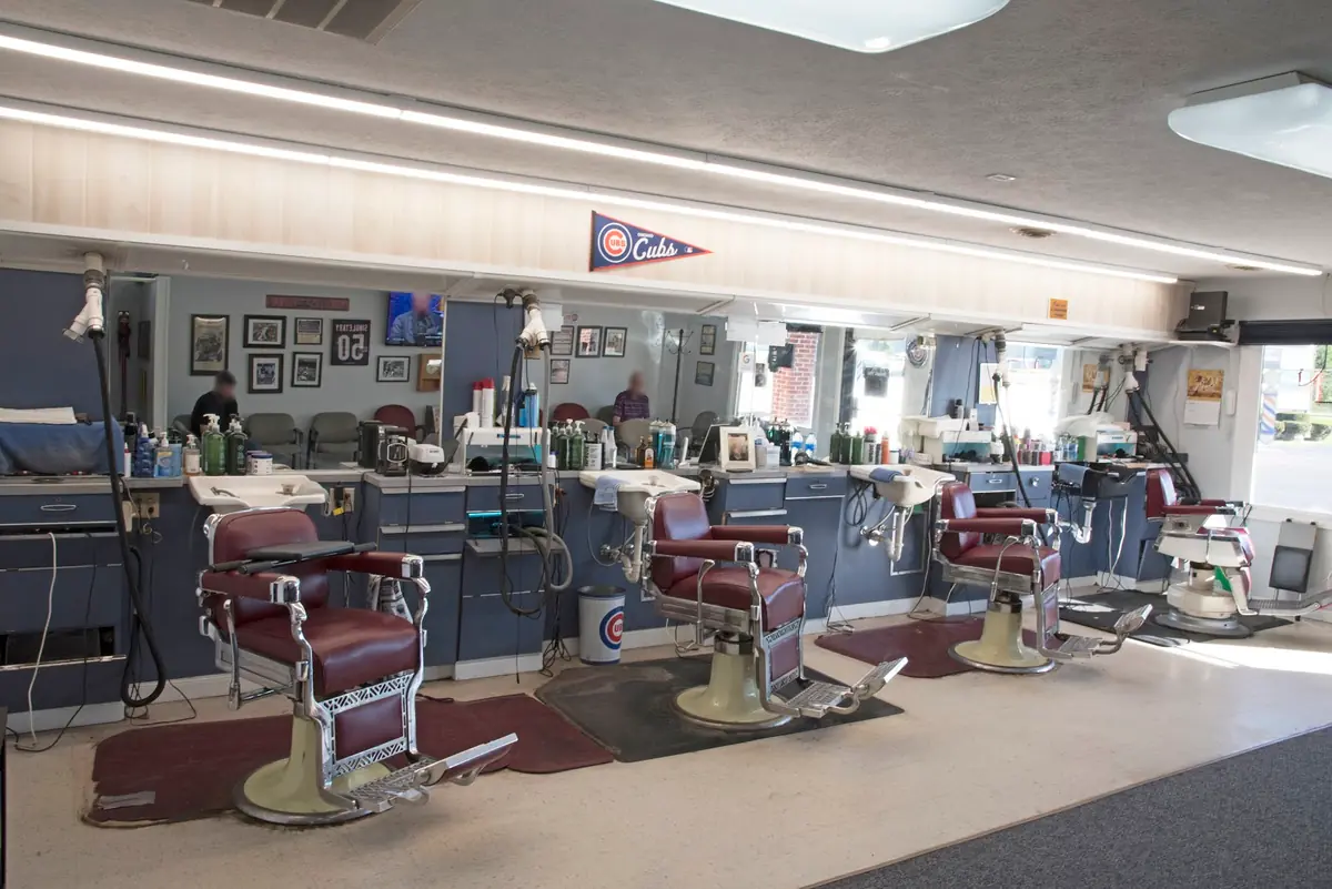 Joe’s Barber & Style Shoppe photo (photo 1 of 2)