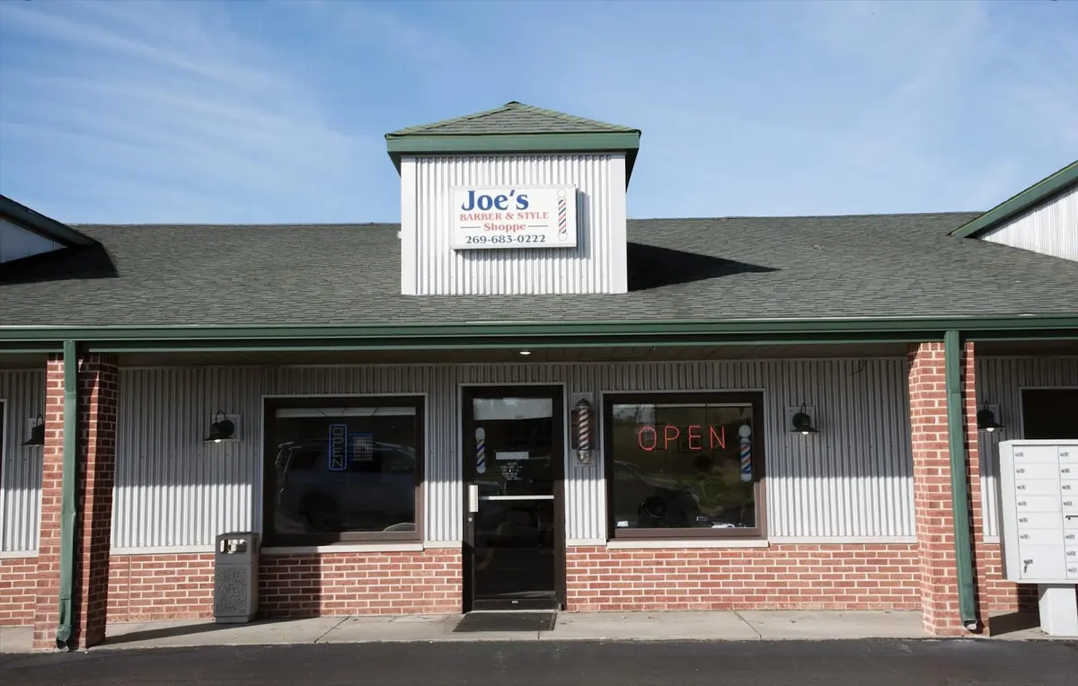 Joe’s Barber & Style Shoppe — Barbershops in Niles